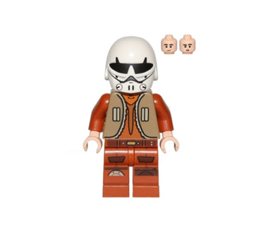 LEGO MINIFIG Star Wars Ezra Bridger with Helmet sw0574a