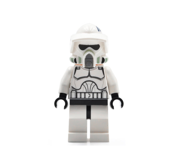 LEGO MINIFIG Star Wars Clone ARF Trooper Razor, 91st Mobile sw0297