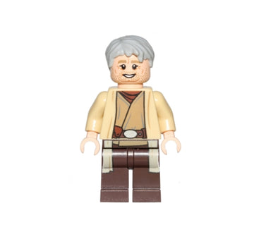LEGO MINIFIG Star Wars Owen Lars sw0559