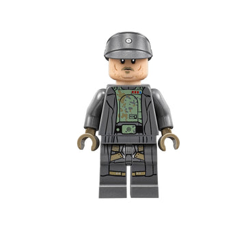 LEGO MINIFIG Star Wars Tobias Beckett (Mudtrooper) sw0919