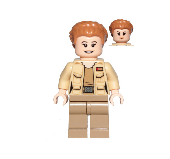 LEGO MINIFIG Star Wars Lieutenant Connix sw1048