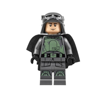 LEGO MINIFIG Star Wars Han Solo Mudtrooper sw0925