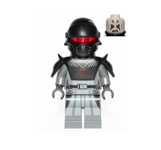 LEGO MINIFIG Star Wars The Inquisitor sw0622