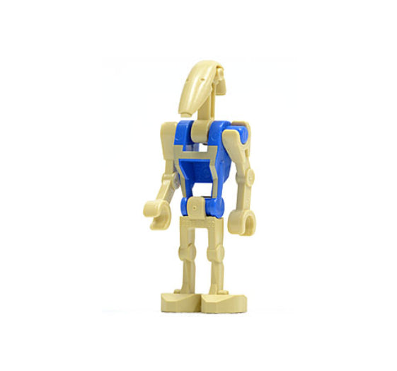 LEGO MINIFIG Star Wars Battle Droid Pilot sw0300