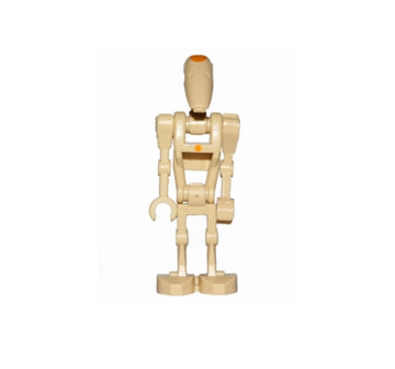 LEGO MINIFIG Star Wars Battle Droid Commander sw0415