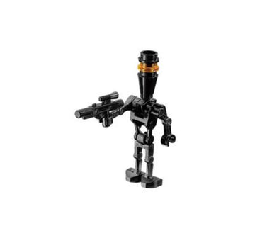 LEGO MINIFIG Star Wars Assassin Droid Elite sw0222