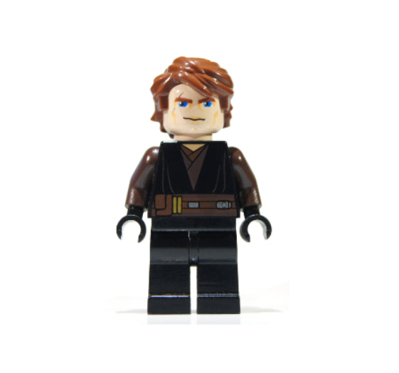 LEGO MINIFIG Star Wars Anakin Skywalker sw0317
