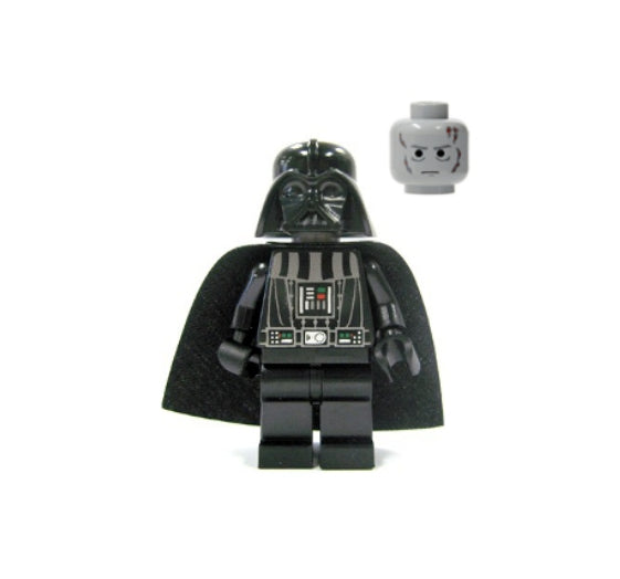 LEGO MINIFIG Star Wars Darth Vader sw0209