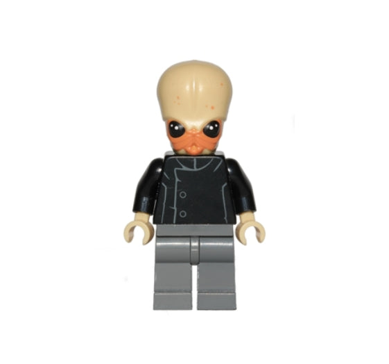 LEGO MINIFIG Star Wars Bith Musician sw0554