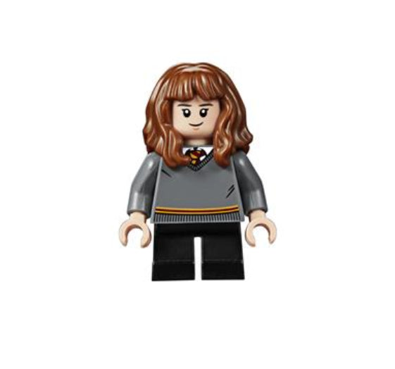 LEGO MINIFIG Harry Potter Hermione Granger hp139