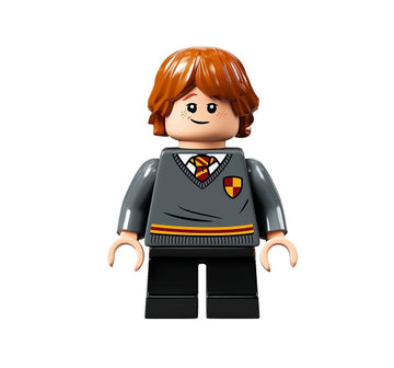 LEGO MINIFIG Harry Potter Ron Weasley hp273