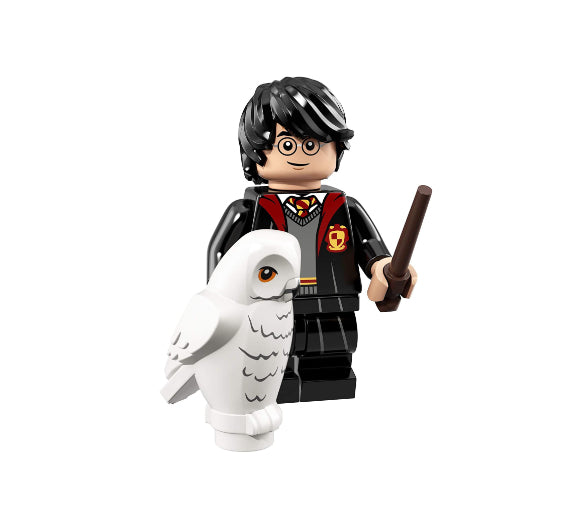 LEGO MINIFIG Harry Potter in School Robes, Harry Potter, Series 1 colhp-1