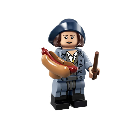 LEGO MINIFIG Tina Goldstein, Harry Potter, Series 1 colhp-18