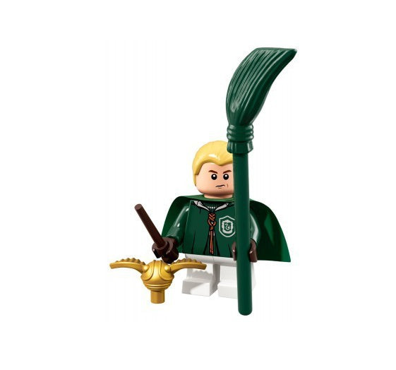 LEGO MINIFIG Draco Malfoy, Harry Potter, Series 1 colhp-4