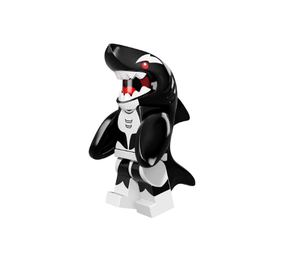 LEGO MINIFIG Orca, The LEGO Batman Movie coltlbm-14