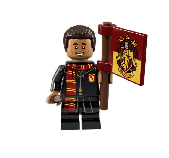 LEGO MINIFIG Dean Thomas, Harry Potter, Series 1 colhp-8
