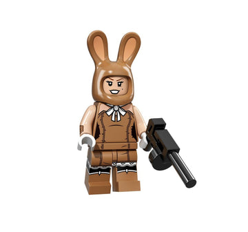 LEGO MINIFIG March Harriot,  The LEGO Batman Movie coltlbm-17