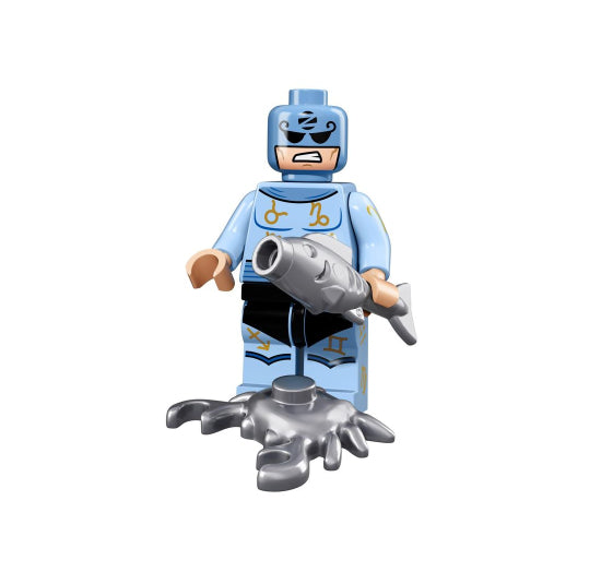 LEGO MINIFIG Zodiac Master,  The LEGO Batman Movie coltlbm-15