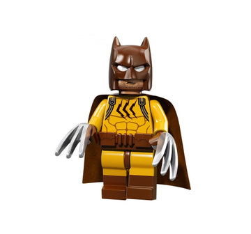 LEGO MINIFIG Catman,  The LEGO Batman Movie coltlbm-16