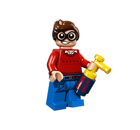 LEGO MINIFIG Dick Grayson, The LEGO Batman Movie coltlbm-9