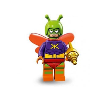 LEGO MINIFIG Killer Moth,  The LEGO Batman Movie, Series 2 coltlbm2-12