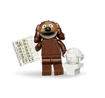 LEGO MINIFIG Rowlf, The Muppets coltm-1