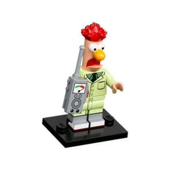 LEGO MINIFIG Beaker, The Muppets coltm-3