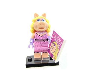 LEGO MINIFIG Miss Piggy, The Muppets coltm-6