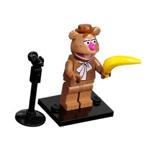 LEGO MINIFIG Fozzie Bear, The Muppets coltm-7