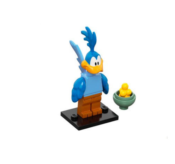 LEGO MINIFIG Road Runner, Looney Tunes collt-4