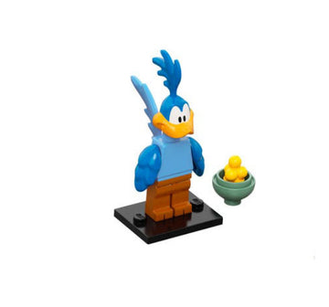 LEGO MINIFIG Road Runner, Looney Tunes collt-4