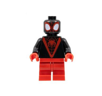 LEGO MINIFIG Marvel Super Heroes Miles Morales - Spider-Man sh0800