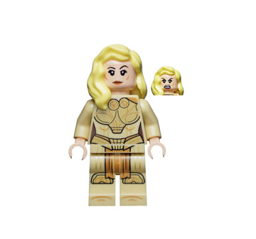 LEGO MINIFIG Marvel Super Heroes The Eternals Thena sh766