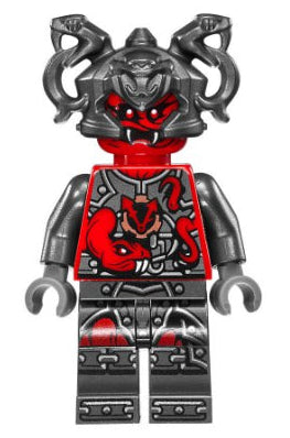 LEGO MINIFIG Ninjago Tannin njo0295