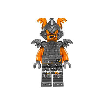 LEGO MINIFIG Ninjago Commander Blunck njo293