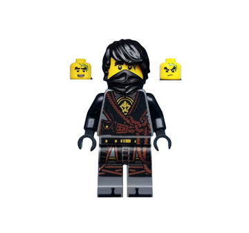 LEGO MINIFIG Ninjago Cole (Hands of Time) njo0304