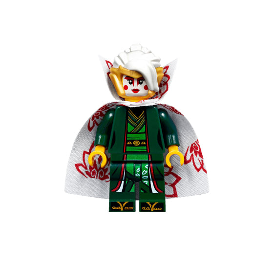 LEGO MINIFIG Ninjago Harumi - Sons of Garmadon njo0383