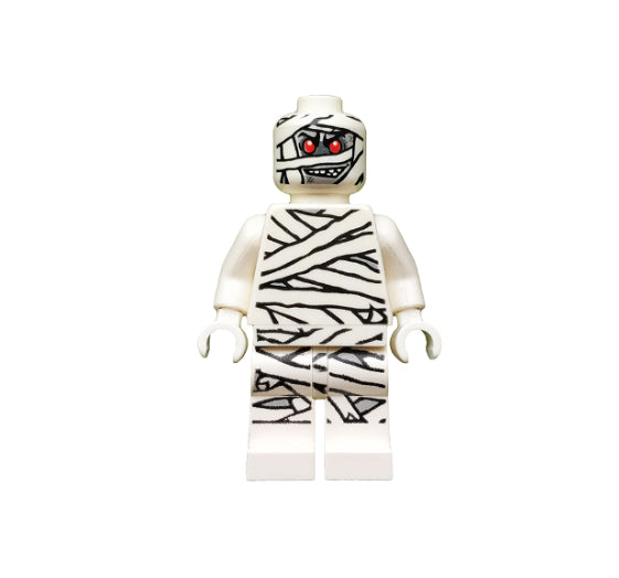 LEGO MINIFIG Monster Fighters Mummy mof001a