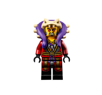 LEGO MINIFIG Ninjago Chen njo0136