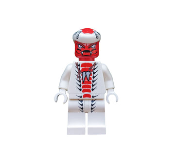 LEGO MINIFIG Ninjago Snappa njo0035