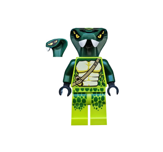 LEGO MINIFIG Ninjago Spitta njo498