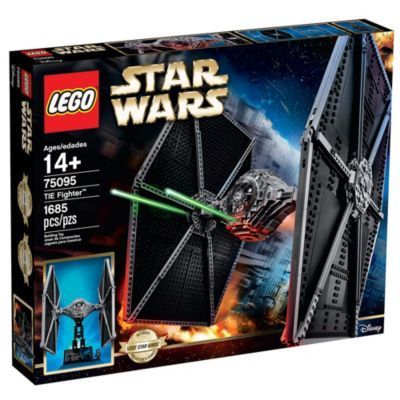LEGO Star Wars Ultimate Collector Series TIE Fighter 75095