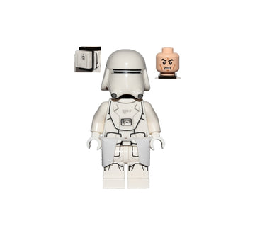 LEGO MINIFIG Star Wars First Order Snowtrooper sw0657