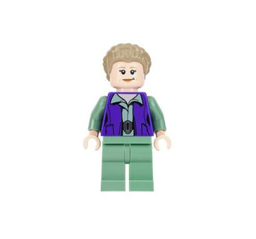 LEGO MINIFIG Star Wars General Leia sw0718