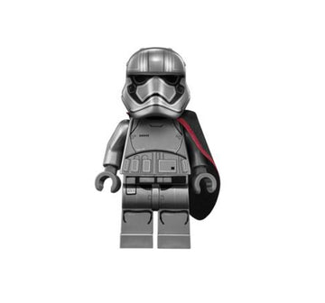 LEGO MINIFIG Star Wars Captain Phasma sw0904
