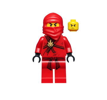 LEGO MINIFIG Ninjago Kai - The Golden Weapons njo007