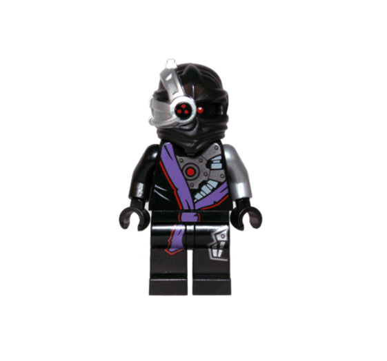 LEGO MINIFIG Ninjago Nindroid Warrior njo083