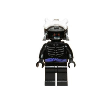 LEGO MINIFIG Ninjago Lord Garmadon njo013