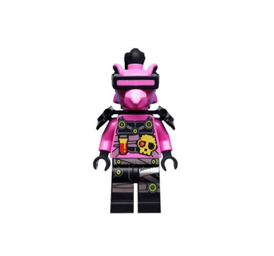 LEGO MINIFIG Ninjago Richie njo564