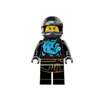 LEGO MINIFIG Ninjago Nya - Sons of Garmadon njo0404